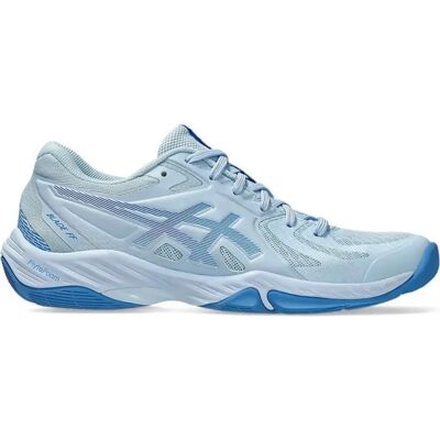 Asics Hellblau Support Squashschuhe - Squash Schuhe Asics Hellblau Support Squashschuhe - Squash Schuhe
