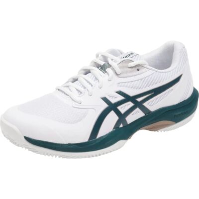 Asics Witte Tennisschoenen - Sport Asics Witte Tennisschoenen - Sport