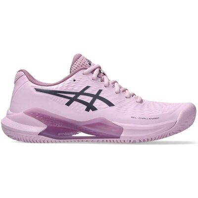 Asics Damen Tennisoutdoorschuhe GEL-CHALLENGER 14 CLAY - Light UBE/Indigo Fog - 39 Asics Damen Tennisoutdoorschuhe GEL-CHALLENGER 14 CLAY - Light UBE/Indigo Fog - 39