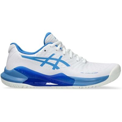 Asics Gel - Challenger 14 Weiß - Tennisschuhe Asics Gel - Challenger 14 Weiß - Tennisschuhe