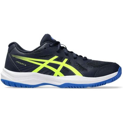 Asics Unisex para niños Navy Upcourt 6 GS Zapatos - Zapatos Asics Unisex para niños Navy Upcourt 6 GS Zapatos - Zapatos