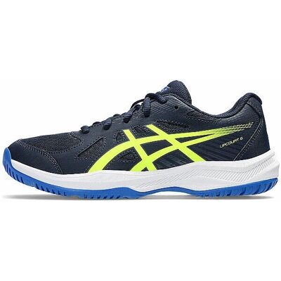 Asics Navy Leichte Mesh-Sportschuhe - Schuhe Asics Navy Leichte Mesh-Sportschuhe - Schuhe