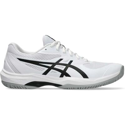 Asics Game FF Weiß / Schwarz Herren Tennisschuhe - Tennisschuhe Asics Game FF Weiß / Schwarz Herren Tennisschuhe - Tennisschuhe