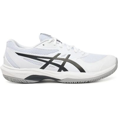 Asics Game FF Bianco / Nero Uomo Taglia 40 - Scarpe da tennis Asics Game FF Bianco / Nero Uomo Taglia 40 - Scarpe da tennis