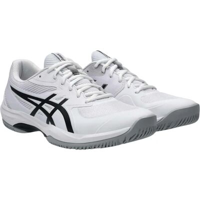 Asics Game FF Valkoinen / Musta Miehet Koko 40 - Tennismäärä Asics Game FF Valkoinen / Musta Miehet Koko 40 - Tennismäärä