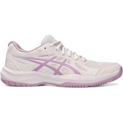 ASICS Upcourt 6 Scarpe Sportive Rosa e Ube per Indoor ASICS Upcourt 6 Scarpe Sportive Rosa e Ube per Indoor