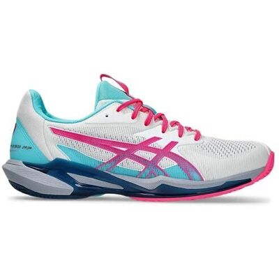 Asics Solution Speed FF 3 Padel Zapatillas Blancas - Zapatillas Padel Asics Solution Speed FF 3 Padel Zapatillas Blancas - Zapatillas Padel