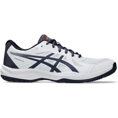 Asics Upcourt 6 Weiß - Hallenschuhe Asics Upcourt 6 Weiß - Hallenschuhe