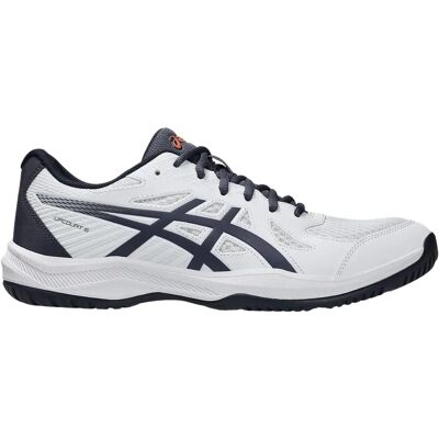 Asics Upcourt 6 Vita skor - Sportutrustning Asics Upcourt 6 Vita skor - Sportutrustning