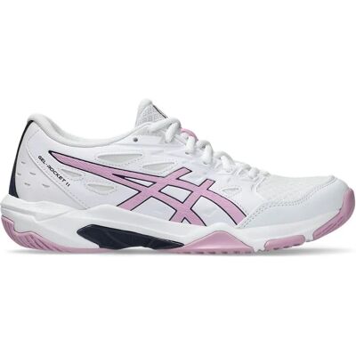 Asics Gel-rocket 11 - Squash schoenen voor vrouwen - Blauw - Het hele jaar Asics Gel-rocket 11 - Squash schoenen voor vrouwen - Blauw - Het hele jaar