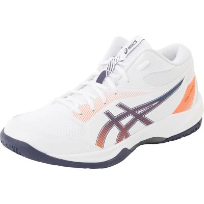Scarpe Indoor Asics Gel-task Mt 4 Bianco Indigo Fog - Scarpe Scarpe Indoor Asics Gel-task Mt 4 Bianco Indigo Fog - Scarpe