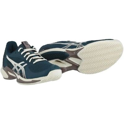 Asics Zapatillas De Tierra Batida Solution Speed FF - Schuhe Asics Zapatillas De Tierra Batida Solution Speed FF - Schuhe