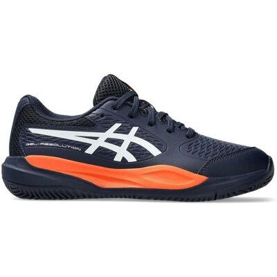 Asics Gel Resolution X Clay - Gyerek teniszcipők Asics Gel Resolution X Clay - Gyerek teniszcipők