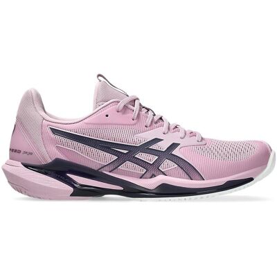 Asics Solution Speed FF 3 - Violet - Tennisschoenen Asics Solution Speed FF 3 - Violet - Tennisschoenen
