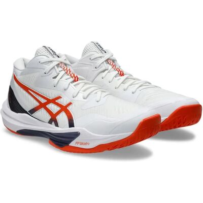Asics Sky Elite FF 3 Bianco / Arancio Nova - Scarpe Asics Sky Elite FF 3 Bianco / Arancio Nova - Scarpe