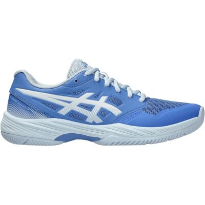 Asics Gel - Court Hunter 3 Azul Costa / Blanco para Mujeres - Zapatillas Asics Gel - Court Hunter 3 Azul Costa / Blanco para Mujeres - Zapatillas