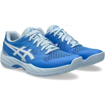 Asics Gel - Court Hunter 3 Costa Blu / Bianco Donna - Scarpe sportive Asics Gel - Court Hunter 3 Costa Blu / Bianco Donna - Scarpe sportive