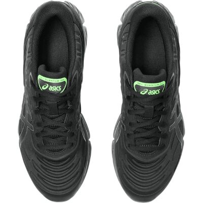 Chaussures basses Asics - Noires - US 7,5 - pour femmes Chaussures basses Asics - Noires - US 7,5 - pour femmes