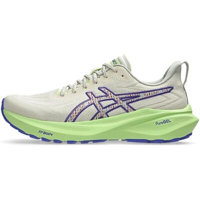 ASICS GT-2000 13 TR - Laufschuhe - Beigegelb ASICS GT-2000 13 TR - Laufschuhe - Beigegelb