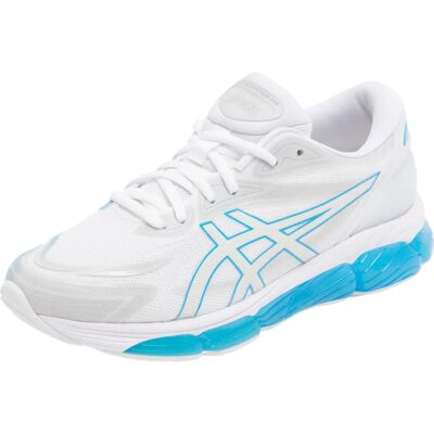 Asics Gel-Quantum 360 VIII Wei/ Digital Aqua Unisex Sneakers - Schuh Asics Gel-Quantum 360 VIII Wei/ Digital Aqua Unisex Sneakers - Schuh