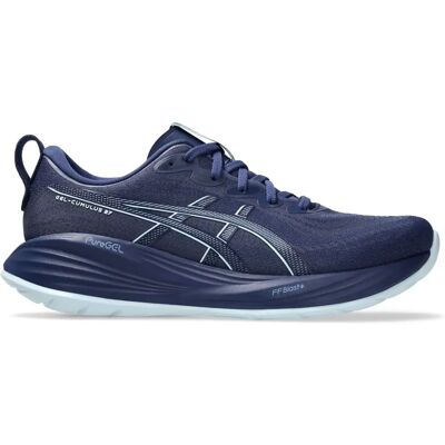 ASICS Gel-Cumulus 27 Indigo Blue/Gray - Hardloopschoenen ASICS Gel-Cumulus 27 Indigo Blue/Gray - Hardloopschoenen