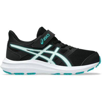 ASICS JOLT 4 PS Schwarz/ soothing sea Sportschuhe ASICS JOLT 4 PS Schwarz/ soothing sea Sportschuhe