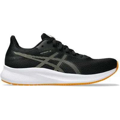 ASICS Patriot 13 Laufschuhe - sportlich - Schwarz/Gelb ASICS Patriot 13 Laufschuhe - sportlich - Schwarz/Gelb
