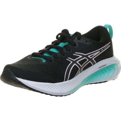 Asics GEL-Excite 10 Negro Azul - Zapatillas de correr Asics GEL-Excite 10 Negro Azul - Zapatillas de correr