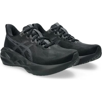 Chaussures de course ASICS Novablast 5 noires - Running Shoes - Publicité Chaussures de course ASICS Novablast 5 noires - Running Shoes - Publicité