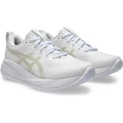 ASICS Gel-Cumulus 27 - Beige Mineral/Amarillo Huddle - Zapatillas de running ASICS Gel-Cumulus 27 - Beige Mineral/Amarillo Huddle - Zapatillas de running