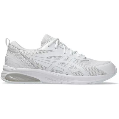 Asics GEL-QUANTUM KEI Weiße/Cloud Grey Sneaker - Turnschuhe Asics GEL-QUANTUM KEI Weiße/Cloud Grey Sneaker - Turnschuhe