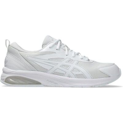 ASICS GEL-QUANTUM KEI Weiß / Cloud Grey Turnschuhe - Turnschuhe ASICS GEL-QUANTUM KEI Weiß / Cloud Grey Turnschuhe - Turnschuhe