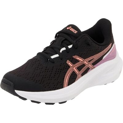Asics Zapatillas negras GT-1000 13 GS - Deportivas Asics Zapatillas negras GT-1000 13 GS - Deportivas