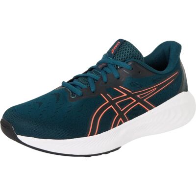 Chaussures de course pour enfants ASICS GEL-CUMULUS 26 GS - Unisex - Vert/Coral - 39 - Publicité Chaussures de course pour enfants ASICS GEL-CUMULUS 26 GS - Unisex - Vert/Coral - 39 - Publicité