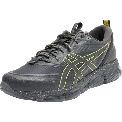 Asics Gel - Quantum 360 Viii - Gris Graphite / Noir - Baskets Asics Gel - Quantum 360 Viii - Gris Graphite / Noir - Baskets