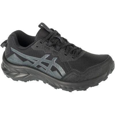 Asics Gel-Venture 10 Schwarz / Graphit Grau - Laufschuhe Asics Gel-Venture 10 Schwarz / Graphit Grau - Laufschuhe