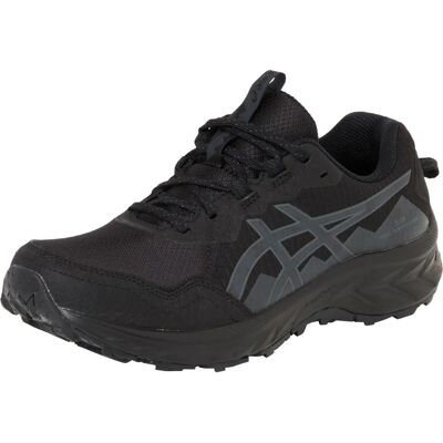 Asics Gel-Venture 10 Μαύρο / Γκρι Γραφίτη - Αθλητικά παπούτσια Asics Gel-Venture 10 Μαύρο / Γκρι Γραφίτη - Αθλητικά παπούτσια