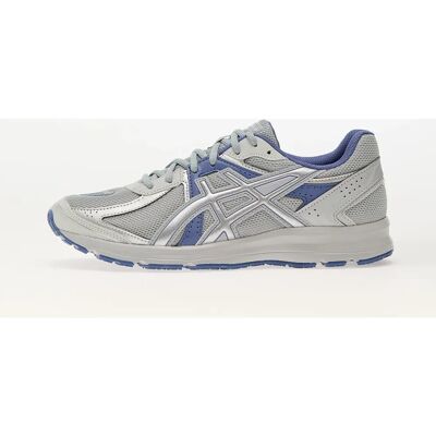 Asics Jog 100S Piedmont Grey/ Plateado Unisex - Zapatillas Asics Jog 100S Piedmont Grey/ Plateado Unisex - Zapatillas