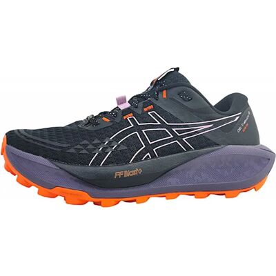 ASICS GEL-TRABUCO 13 GTX Schwarz/ Hell Ube Trailrunningschuhe ASICS GEL-TRABUCO 13 GTX Schwarz/ Hell Ube Trailrunningschuhe