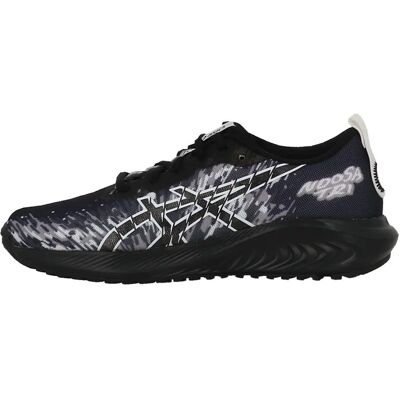 Asics Μαύρα Gel-Noosa Tri 16 GS Παπούτσια - Πολυαθλητικά παιδικά παπούτσια Asics Μαύρα Gel-Noosa Tri 16 GS Παπούτσια - Πολυαθλητικά παιδικά παπούτσια