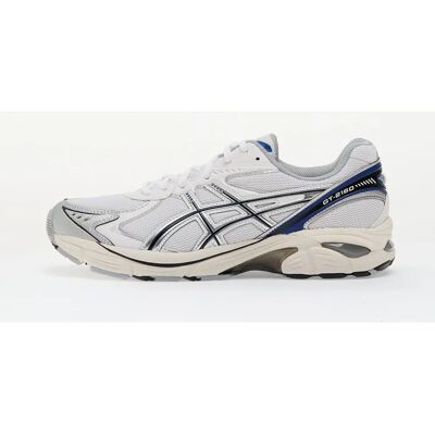 Asics Gt-2160 Unisex - Weiß/Marineblau - Sneaker Asics Gt-2160 Unisex - Weiß/Marineblau - Sneaker