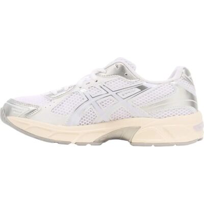 Asics Gel-1130 Blanc/Bleu - Baskets - Publicité Asics Gel-1130 Blanc/Bleu - Baskets - Publicité