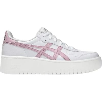 ASICS Japan S PF Weiß/Rose Water Sportliche Sneakers - Sneaker ASICS Japan S PF Weiß/Rose Water Sportliche Sneakers - Sneaker