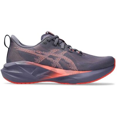 Asics Novablast 5 Laufschuhe - Ganzjährig - Blau Asics Novablast 5 Laufschuhe - Ganzjährig - Blau