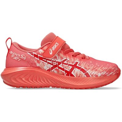 Scarpe unisex bambini Asics - Multisport - Corallo Scarpe unisex bambini Asics - Multisport - Corallo