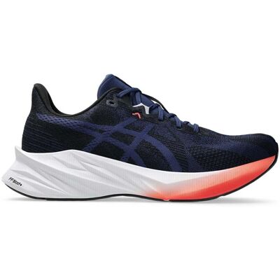 Asics Dynablast 5 Indigo Blue / Black Chaussures de course Asics Dynablast 5 Indigo Blue / Black Chaussures de course