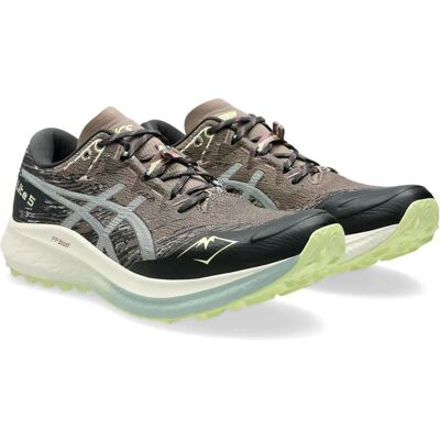 ASICS Fuji Lite 5 Saxon Green / Rainy Lake Trailrunningschuh - Trail Running Shoe ASICS Fuji Lite 5 Saxon Green / Rainy Lake Trailrunningschuh - Trail Running Shoe