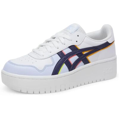 Asics Japan S Pf White / Indigo Fog Sneaker - Sneaker Asics Japan S Pf White / Indigo Fog Sneaker - Sneaker