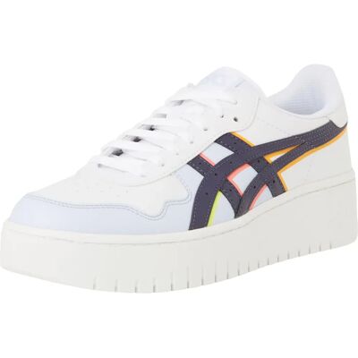 Asics Japan S Pf White / Indigo Fog Damen Größe 35.5 - Sneakers Asics Japan S Pf White / Indigo Fog Damen Größe 35.5 - Sneakers