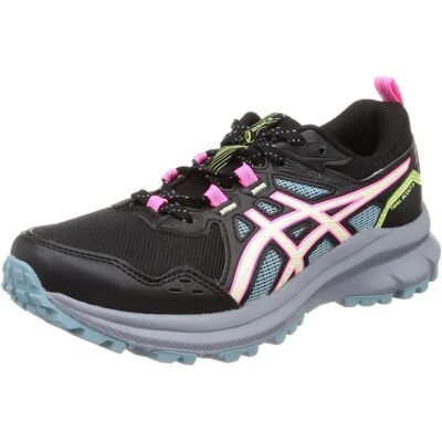 Asics Scout 3 svarte terrengløpesko - Trail Running Shoes Asics Scout 3 svarte terrengløpesko - Trail Running Shoes